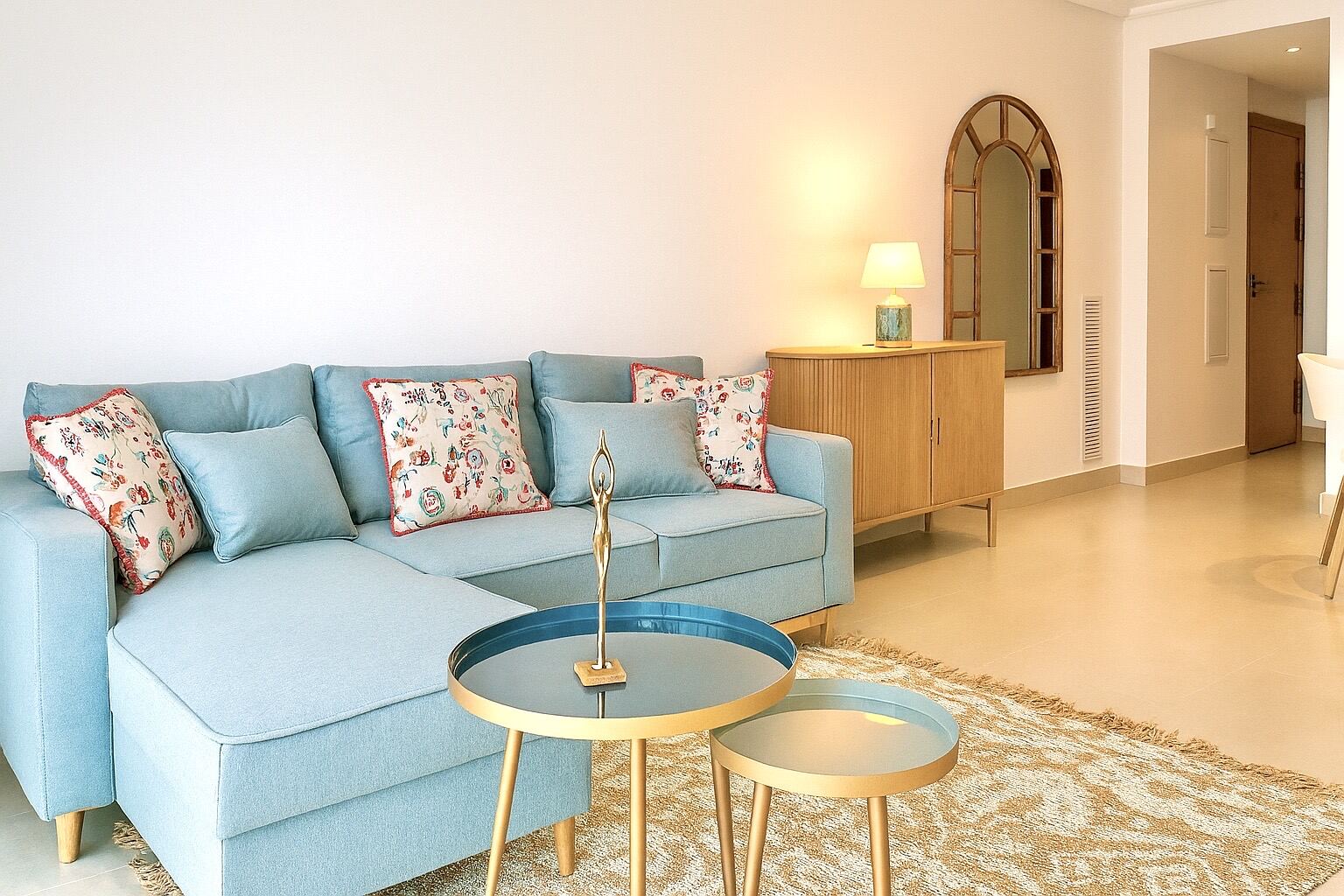 Apartment 8
