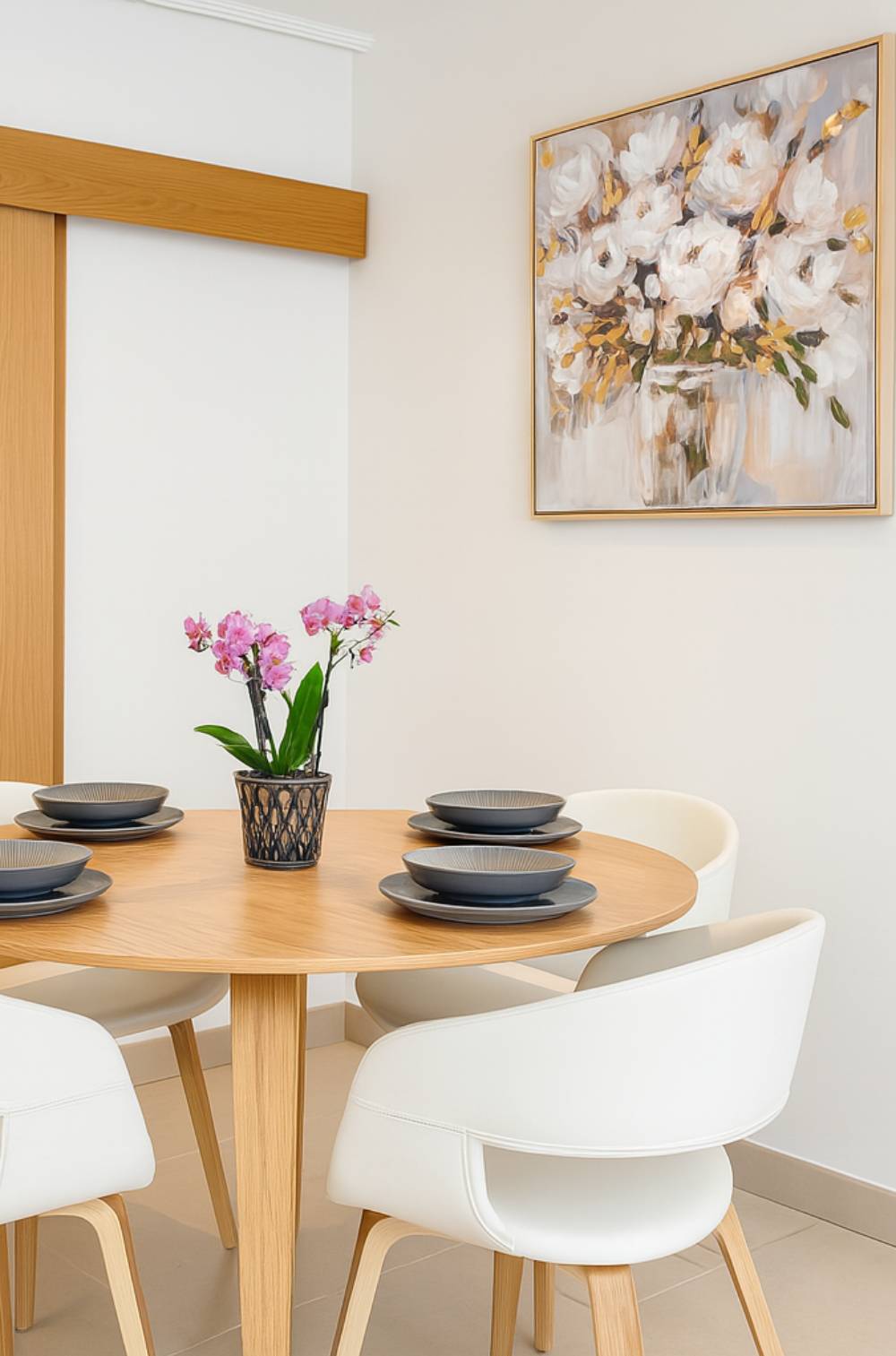 Holiday apartment amenities in Valencia
